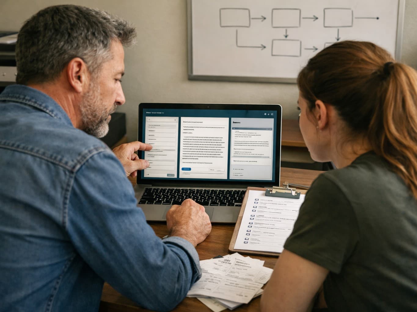 How to Build an AI Workflow for Small Business
