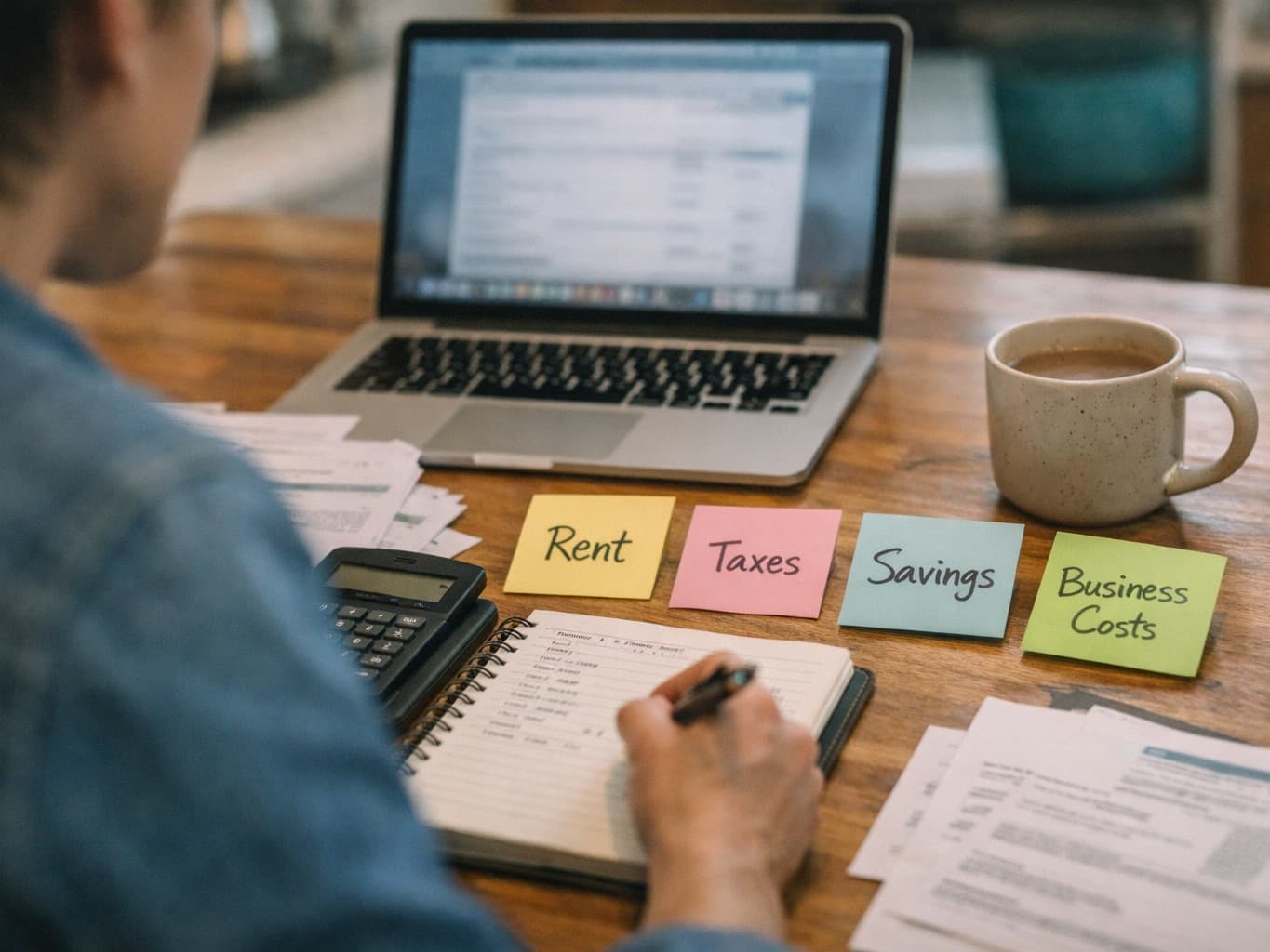 How Much to Save Before Quitting a Job to Freelance