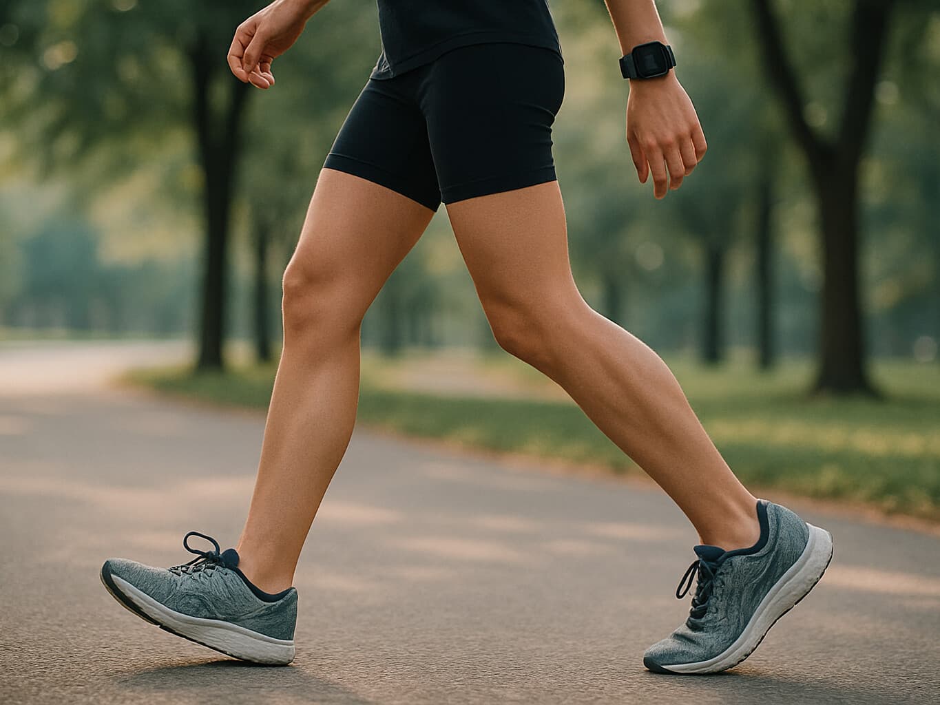 How Many Steps a Day Do You Actually Need?