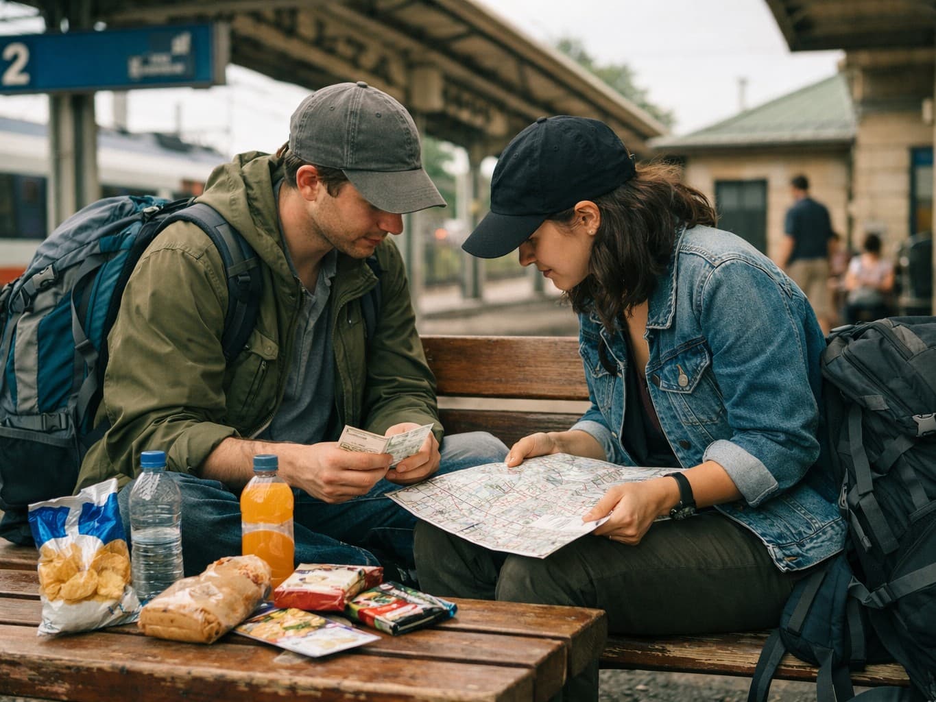 Budget Travel Europe: A Practical Guide to Spending Less