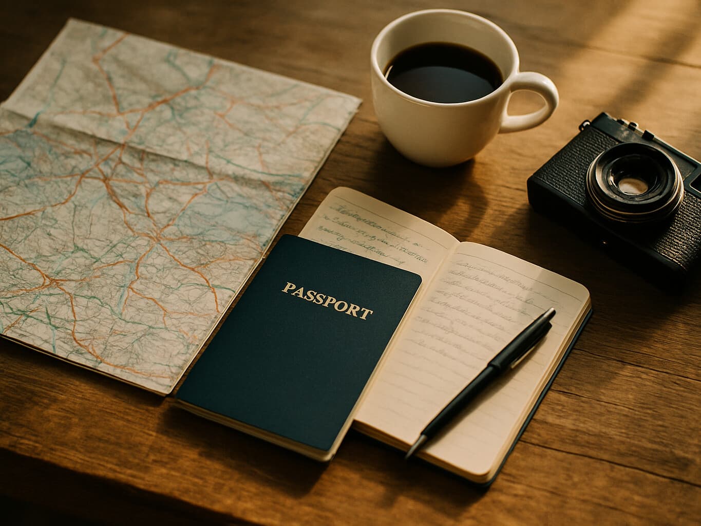 How to Plan a Trip Without Overplanning It