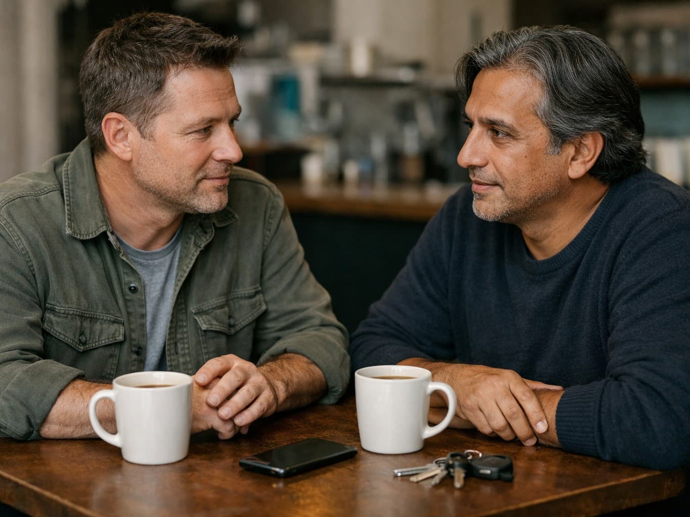Friendship Fading: How to Reconnect Without Forcing It