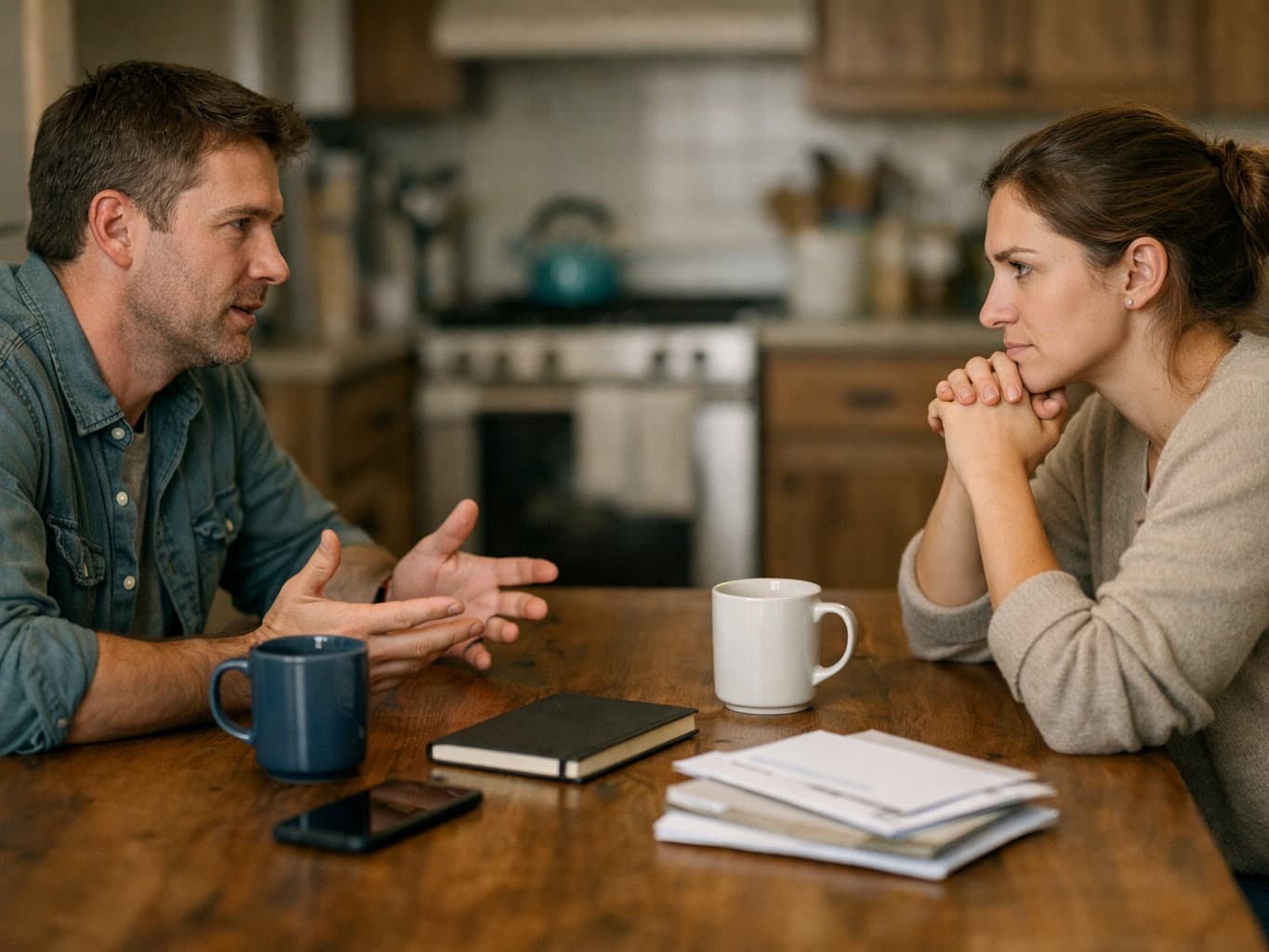 How to Rebuild Trust After a Lie
