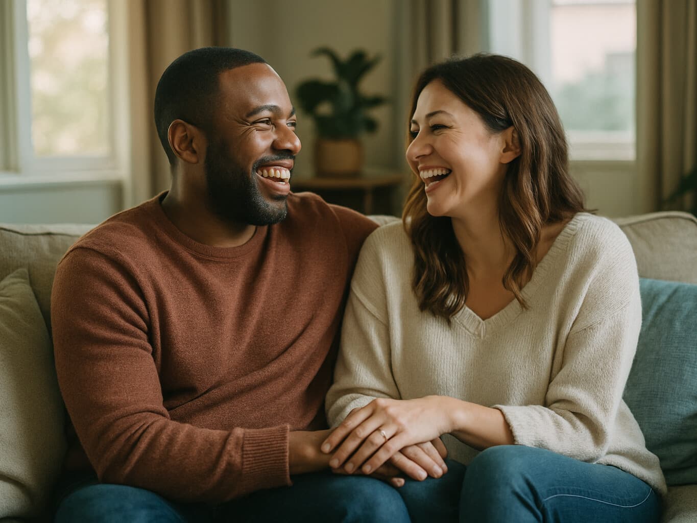 10 Signs of a Healthy Relationship (That Aren't 'Never Fighting')